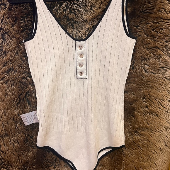 Balmain Body Woman Black - Picture 11 of 13